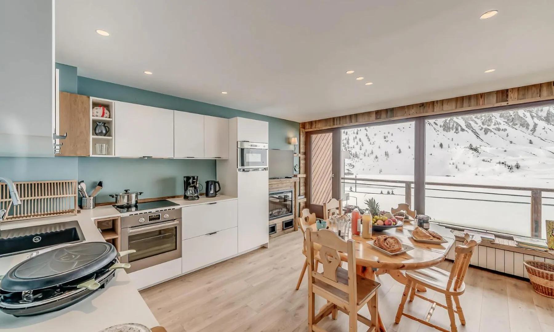 Residence Cimes - Fantastique Vue Lac Mae-3453 Tignes