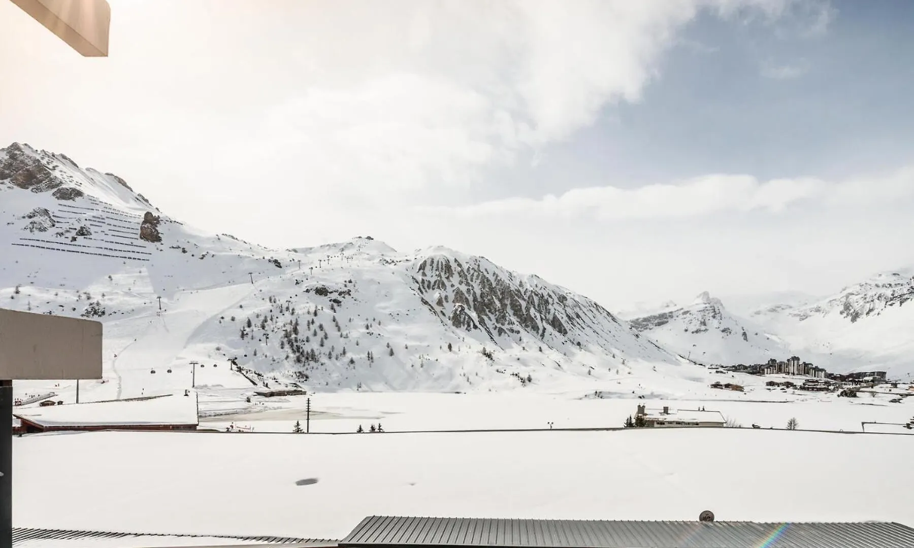 Apartment Residence Cimes - Fantastique Vue Lac Mae-3453 Tignes