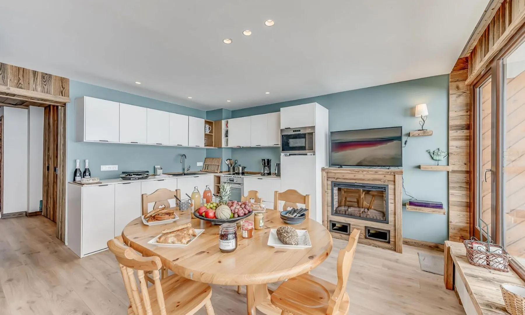 Residence Cimes - Fantastique Vue Lac Mae-3453 Tignes 0*,