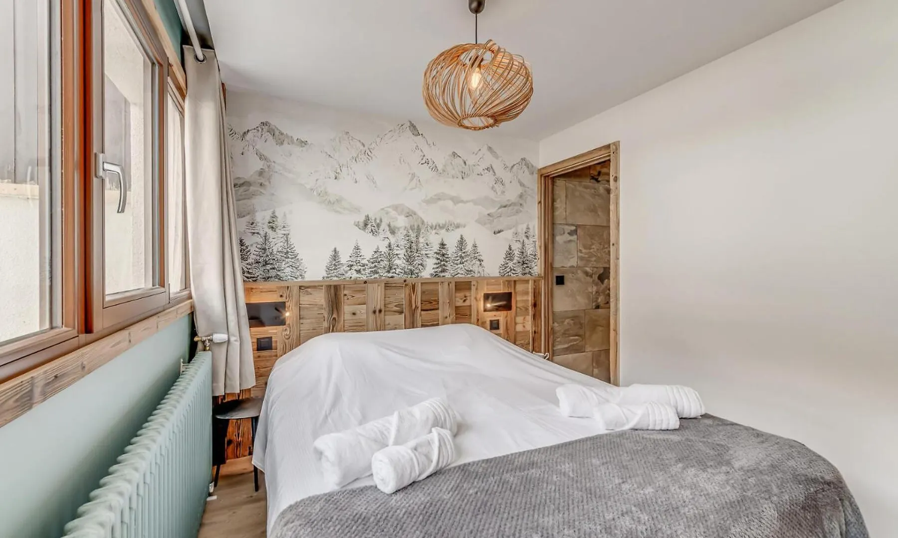 Residence Cimes - Fantastique Vue Lac Mae-3453 Tignes France