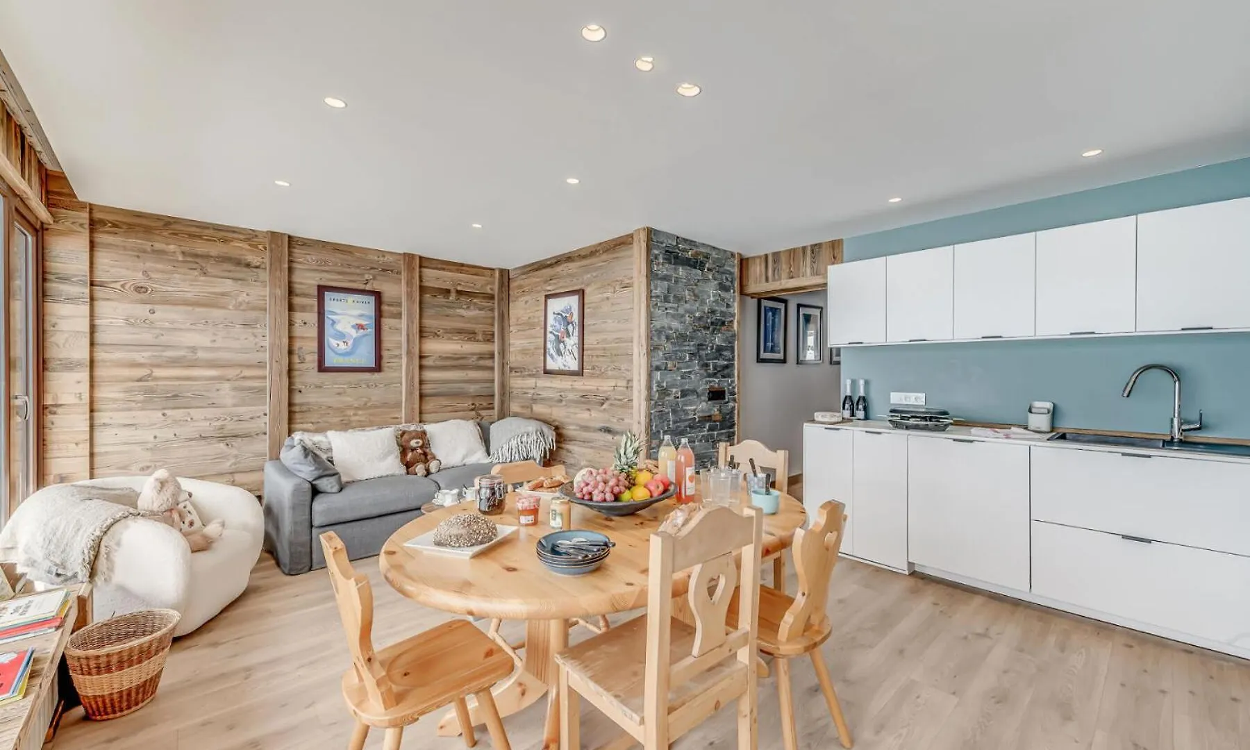 Residence Cimes - Fantastique Vue Lac Mae-3453 Tignes