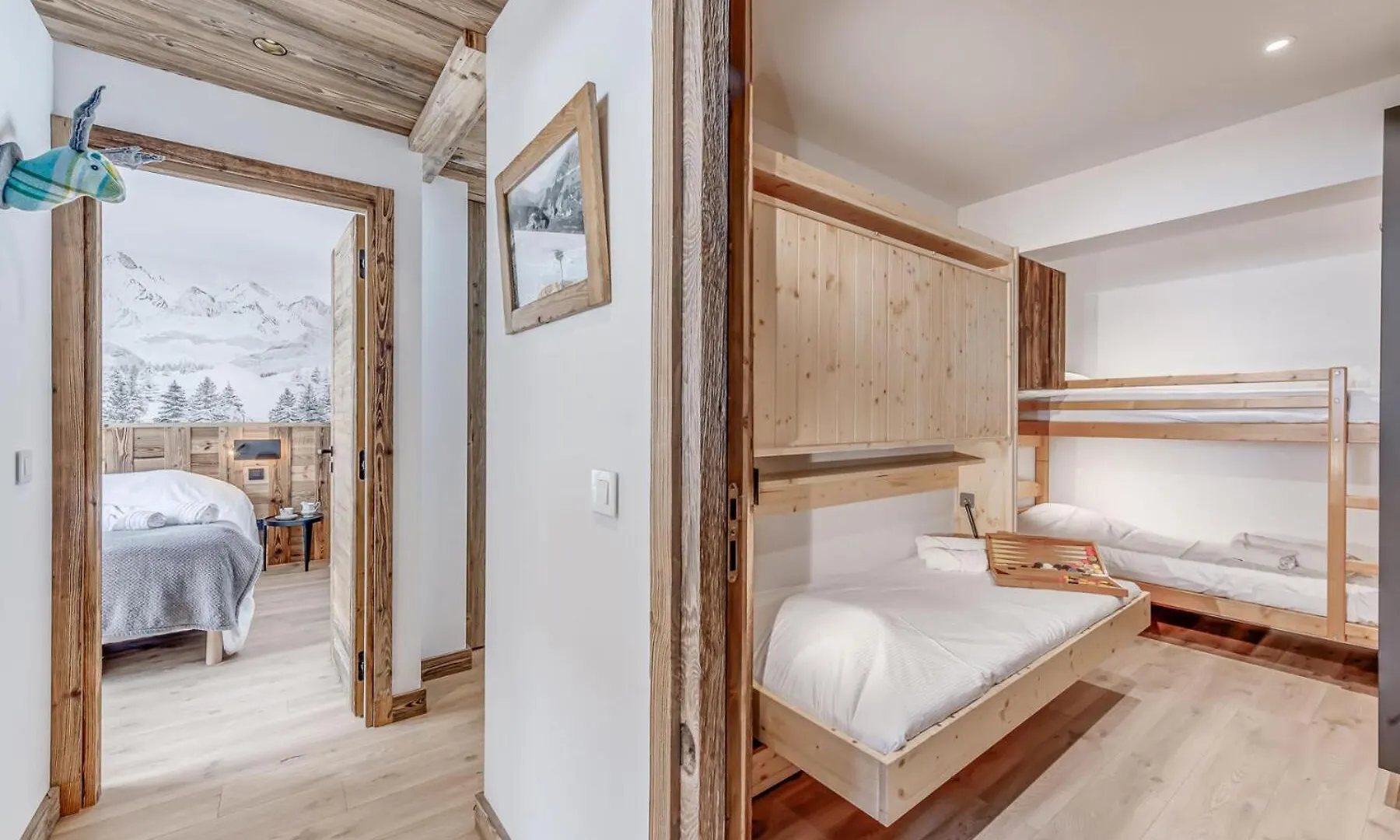 Residence Cimes - Fantastique Vue Lac Mae-3453 Tignes