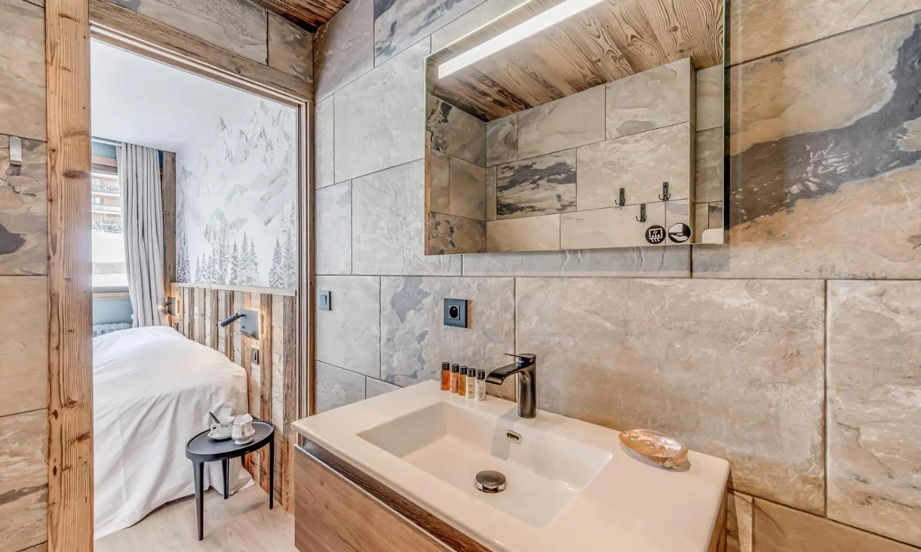 Residence Cimes - Fantastique Vue Lac Mae-3453 Tignes 0*,  France