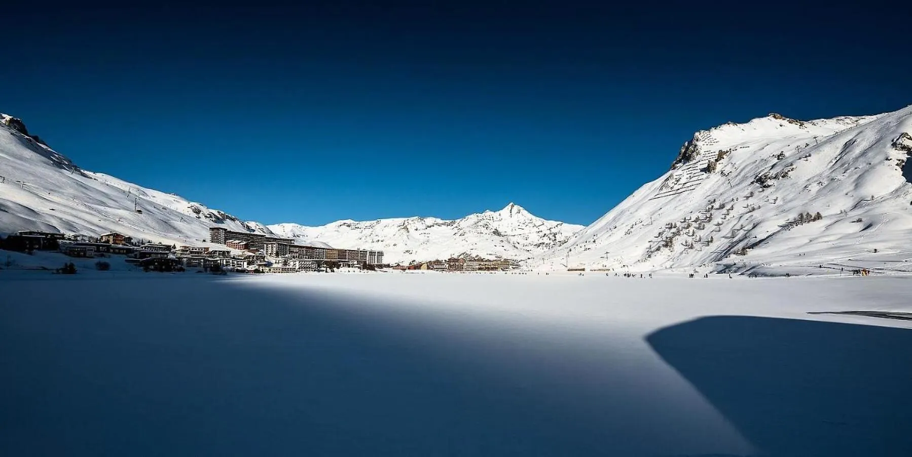 Residence Cimes - Fantastique Vue Lac Mae-3453 Tignes