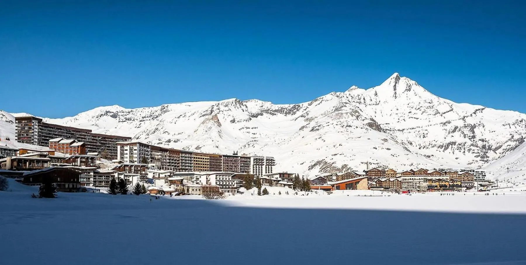 Residence Cimes - Fantastique Vue Lac Mae-3453 Tignes Apartment