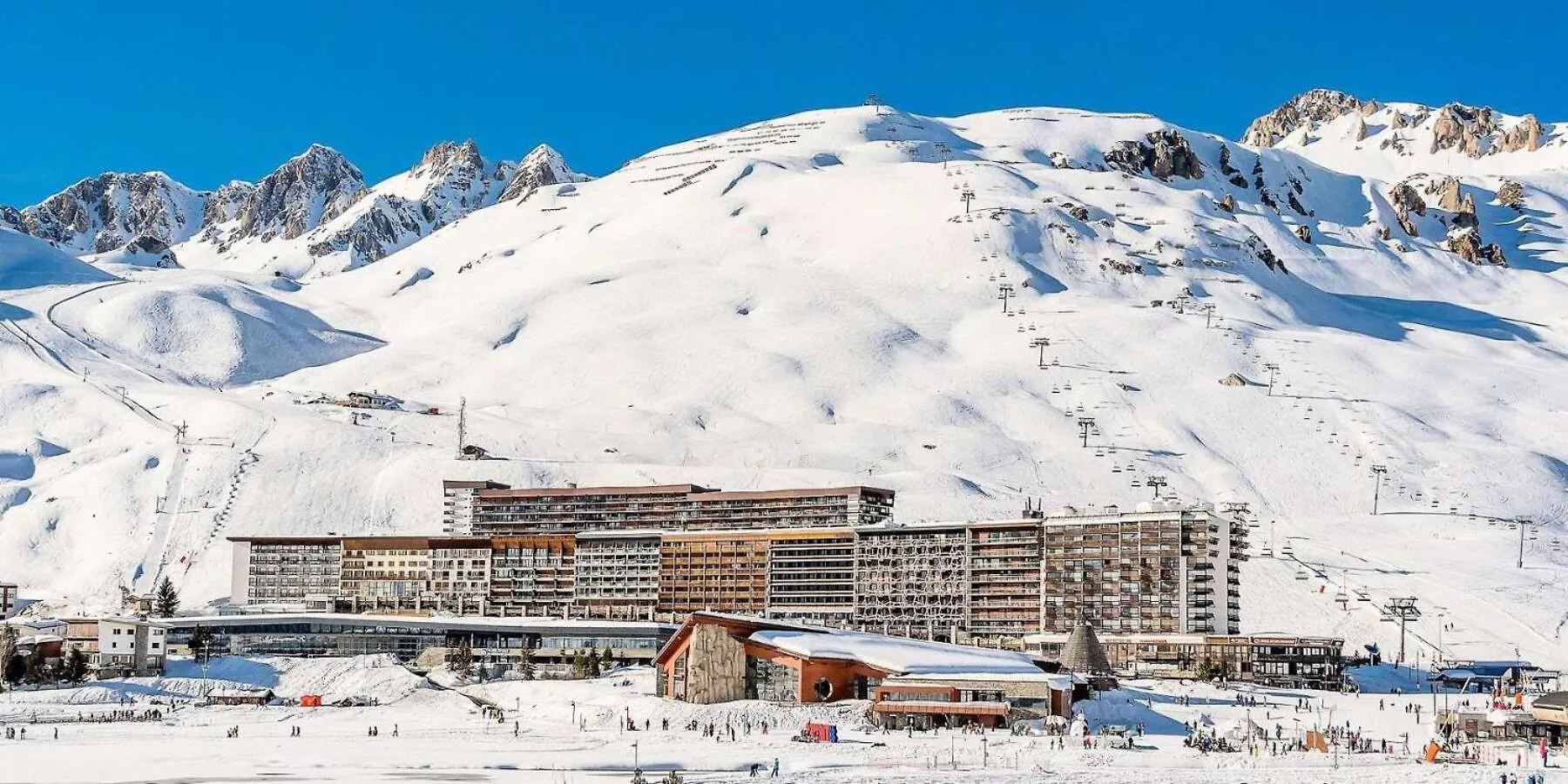 Residence Cimes - Fantastique Vue Lac Mae-3453 Tignes