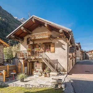 Chalet Colettine, Tignes