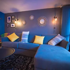  Apartment Vue - 4 Personnes - Le - 803 - Le Palafour