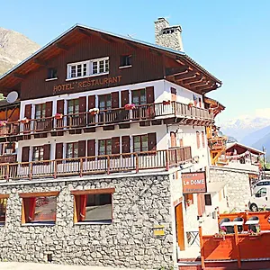Hotel Le Dome, Tignes