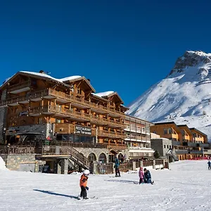 4* Hotel Le Levanna By Les Etincelles