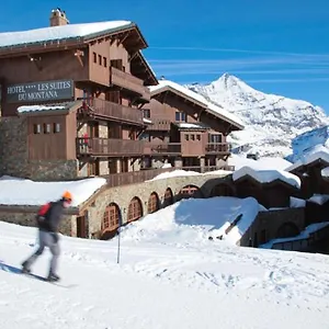 5* Hotel Les Du Montana By Les Etincelles