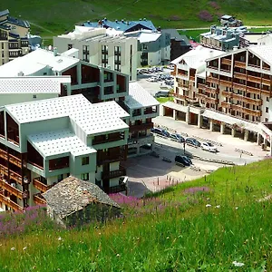 Aparthotel Odalys Le Hameau Du Borsat, Tignes