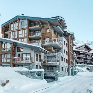  Aparthotel Yeti