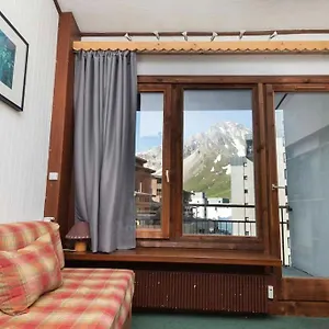 2 Pieces 4/5pers - Moutieres Appartement