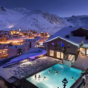 4* Hotel Village Montana By Les Etincelles