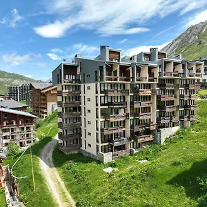 Hotel Belambra - Le Diva - Demi-pension, Tignes