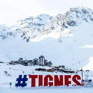 Appartamento 24m2 Sefcotel, Tignes
