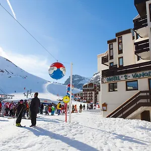 Hotel La Vanoise, Tignes